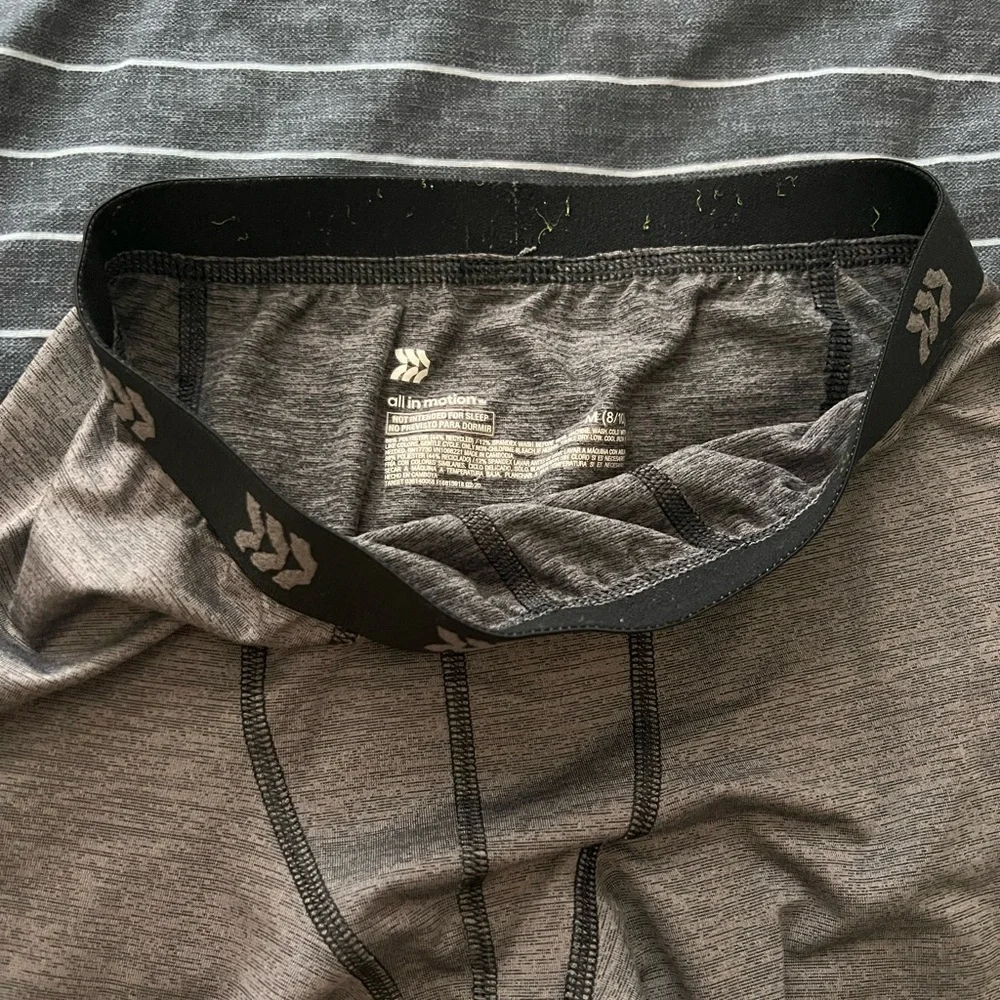 Long John Set/Warm Underclothes Unisex All in Motion - Picture 5 of 6